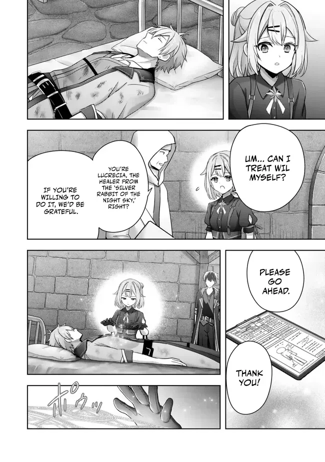 The Jack-of-All-Trades Kicked Out of the Hero’s Party Chapter 46 page 27 - 