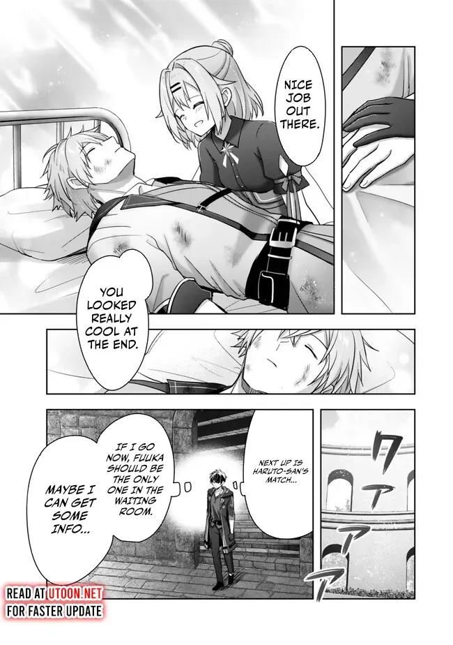 The Jack-of-All-Trades Kicked Out of the Hero’s Party Chapter 46 page 30 - 