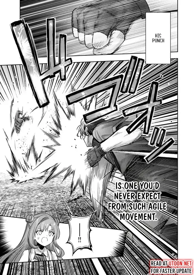 The Jack-of-All-Trades Kicked Out of the Hero’s Party Chapter 46 page 34 - 