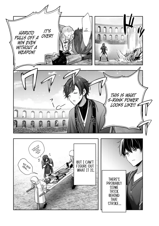 The Jack-of-All-Trades Kicked Out of the Hero’s Party Chapter 46 page 35 - 