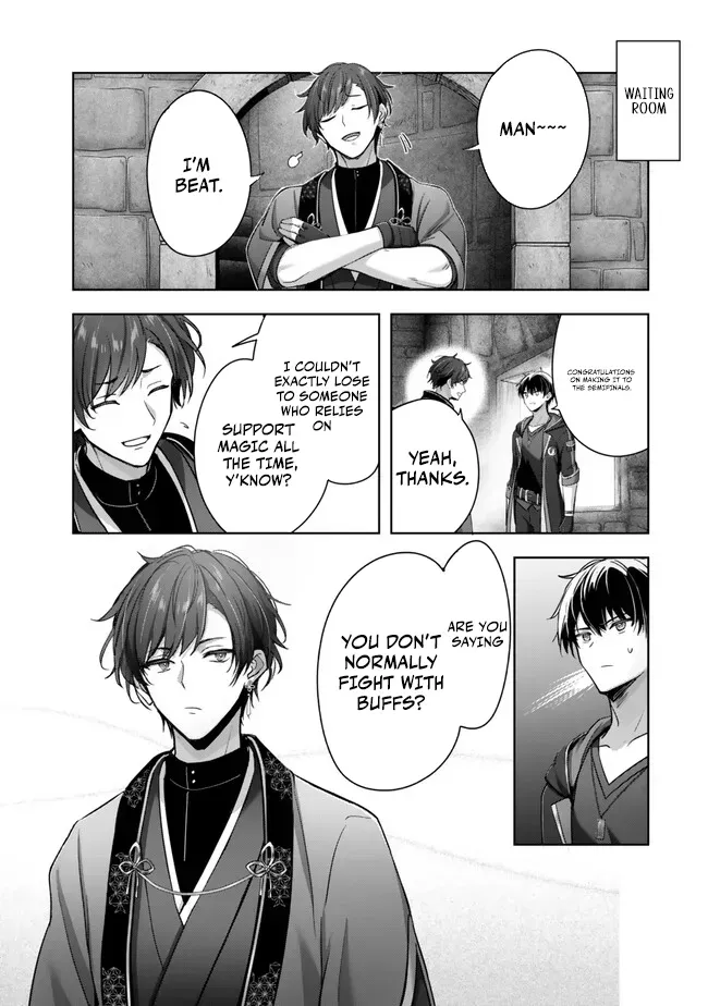 The Jack-of-All-Trades Kicked Out of the Hero’s Party Chapter 46 page 36 - 