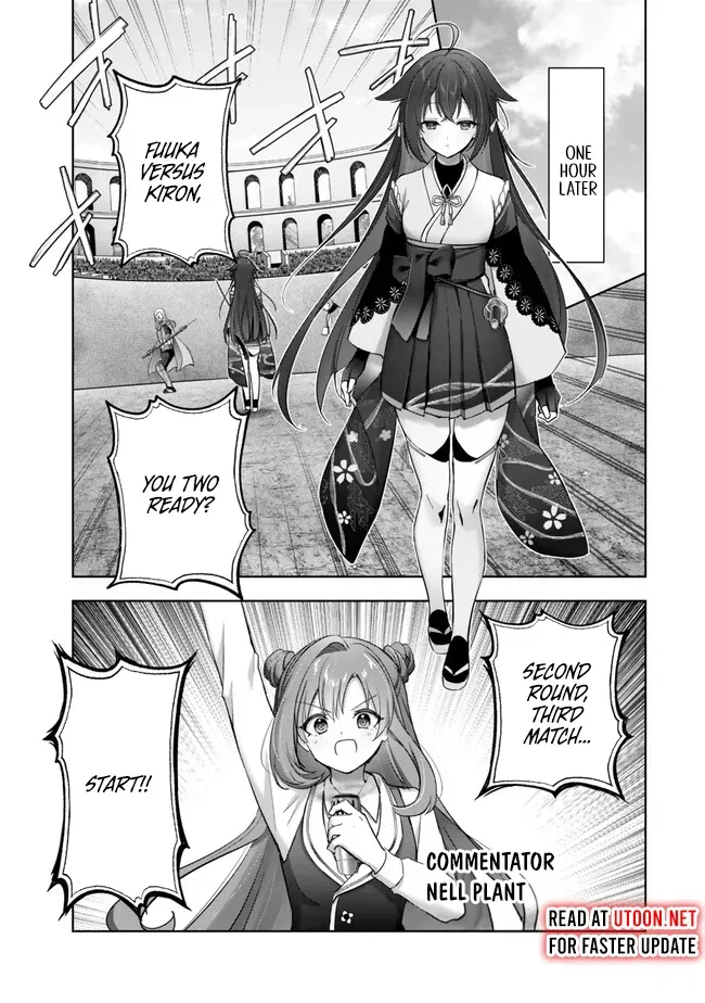 The Jack-of-All-Trades Kicked Out of the Hero’s Party Chapter 46 page 38 - 