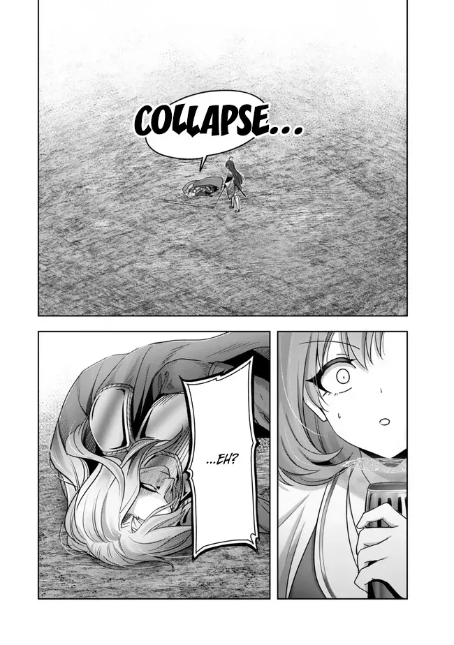 The Jack-of-All-Trades Kicked Out of the Hero’s Party Chapter 46 page 39 - 