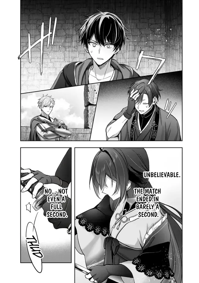 The Jack-of-All-Trades Kicked Out of the Hero’s Party Chapter 46 page 40 - 