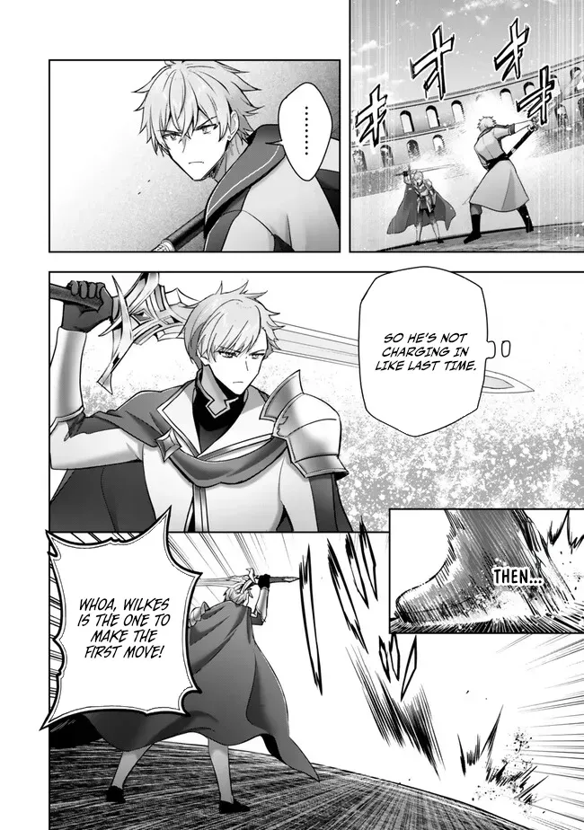 The Jack-of-All-Trades Kicked Out of the Hero’s Party Chapter 46 page 9 - 