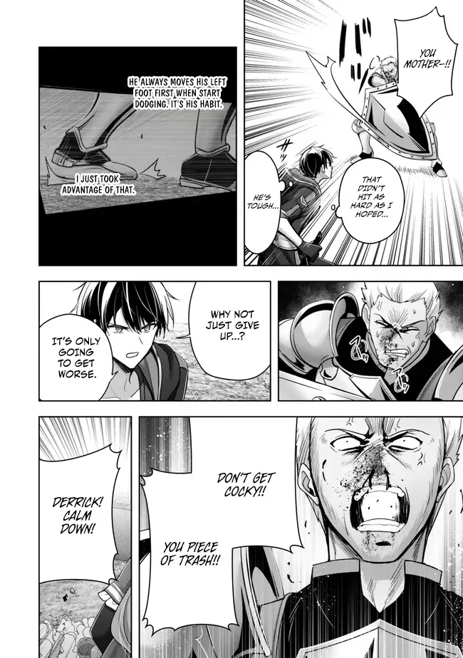 The Jack-of-All-Trades Kicked Out of the Hero’s Party Chapter 47 page 11 - 