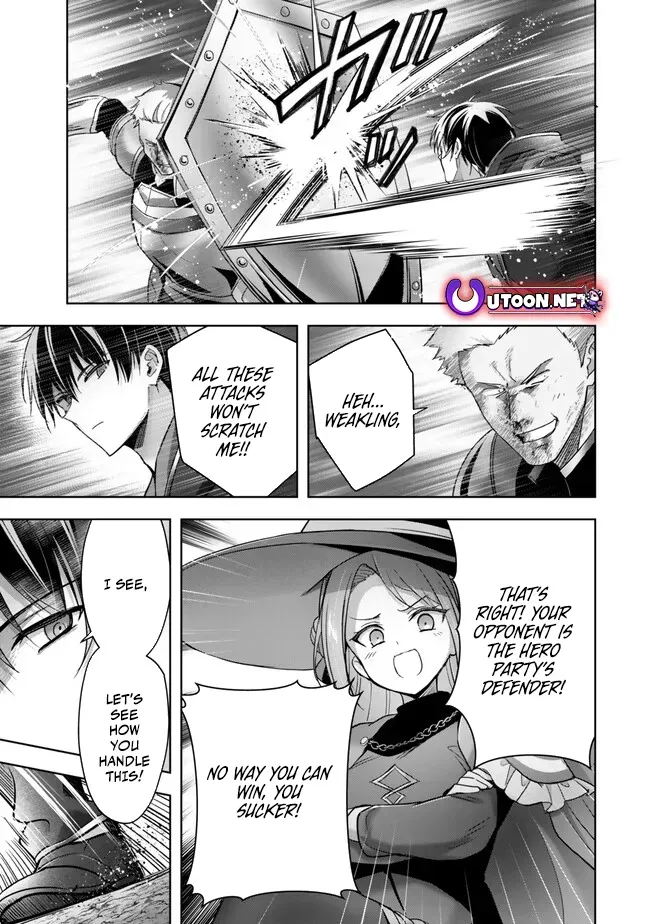 The Jack-of-All-Trades Kicked Out of the Hero’s Party Chapter 47 page 14 - 