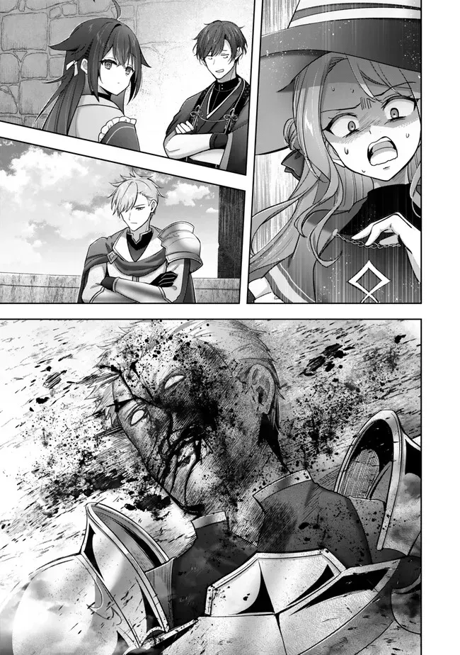 The Jack-of-All-Trades Kicked Out of the Hero’s Party Chapter 47 page 20 - 