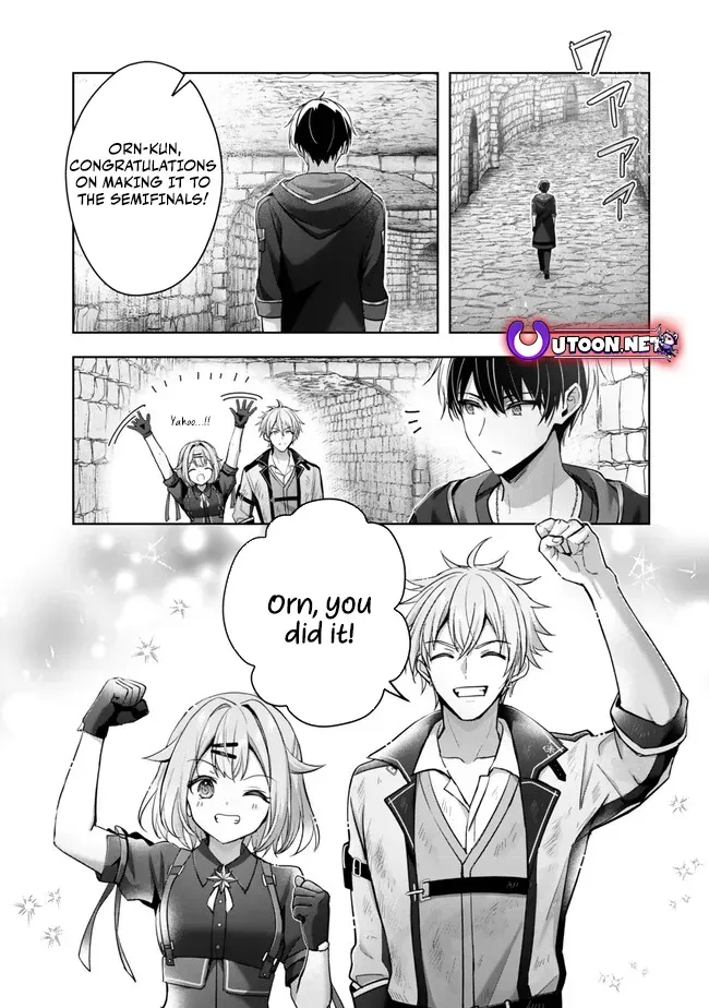 The Jack-of-All-Trades Kicked Out of the Hero’s Party Chapter 47 page 22 - 