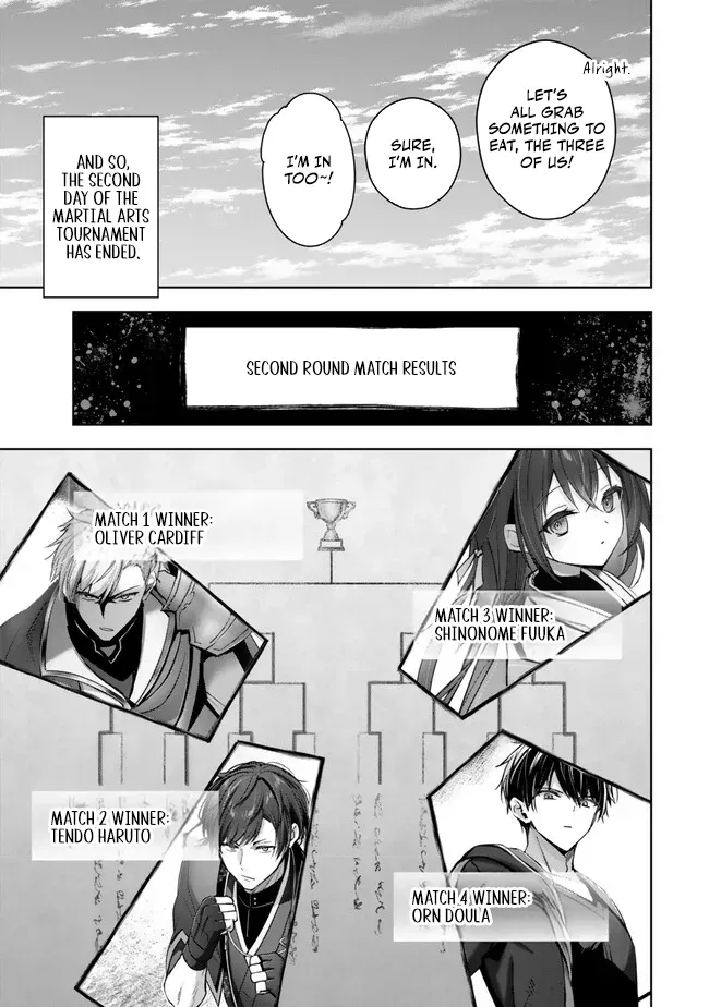 The Jack-of-All-Trades Kicked Out of the Hero’s Party Chapter 47 page 24 - 