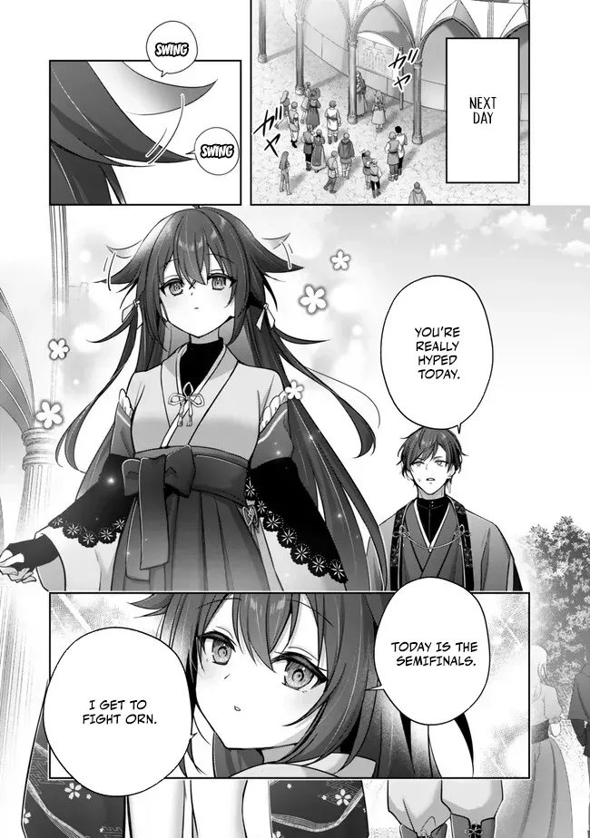 The Jack-of-All-Trades Kicked Out of the Hero’s Party Chapter 47 page 25 - 