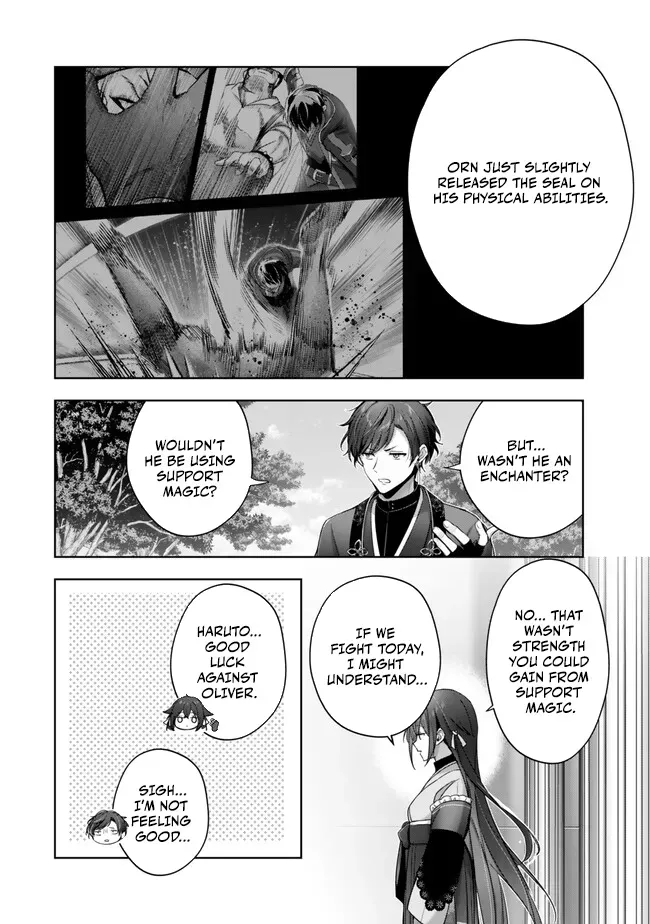 The Jack-of-All-Trades Kicked Out of the Hero’s Party Chapter 47 page 27 - 