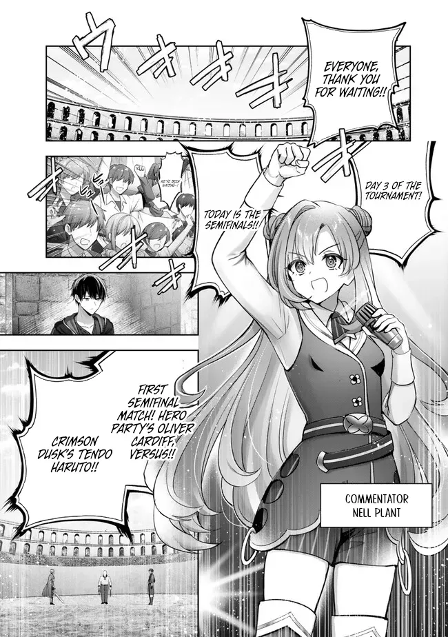 The Jack-of-All-Trades Kicked Out of the Hero’s Party Chapter 47 page 28 - 