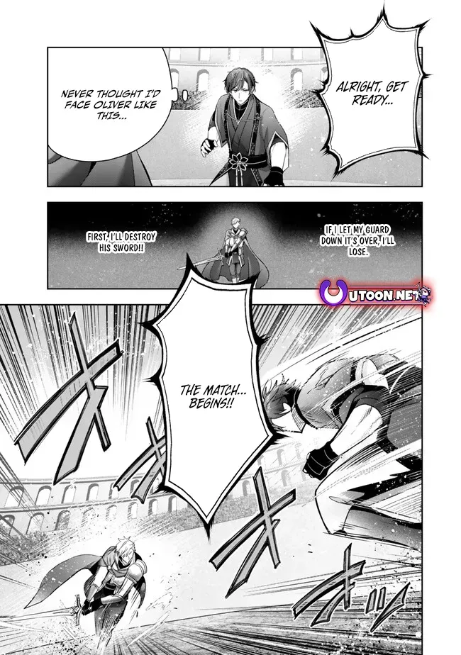The Jack-of-All-Trades Kicked Out of the Hero’s Party Chapter 47 page 30 - 