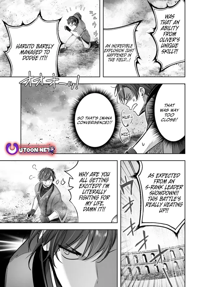 The Jack-of-All-Trades Kicked Out of the Hero’s Party Chapter 47 page 34 - 