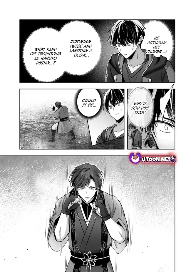 The Jack-of-All-Trades Kicked Out of the Hero’s Party Chapter 47 page 38 - 