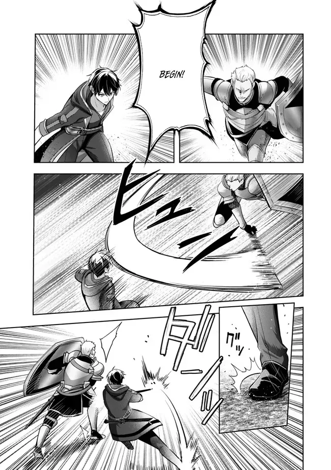 The Jack-of-All-Trades Kicked Out of the Hero’s Party Chapter 47 page 8 - 