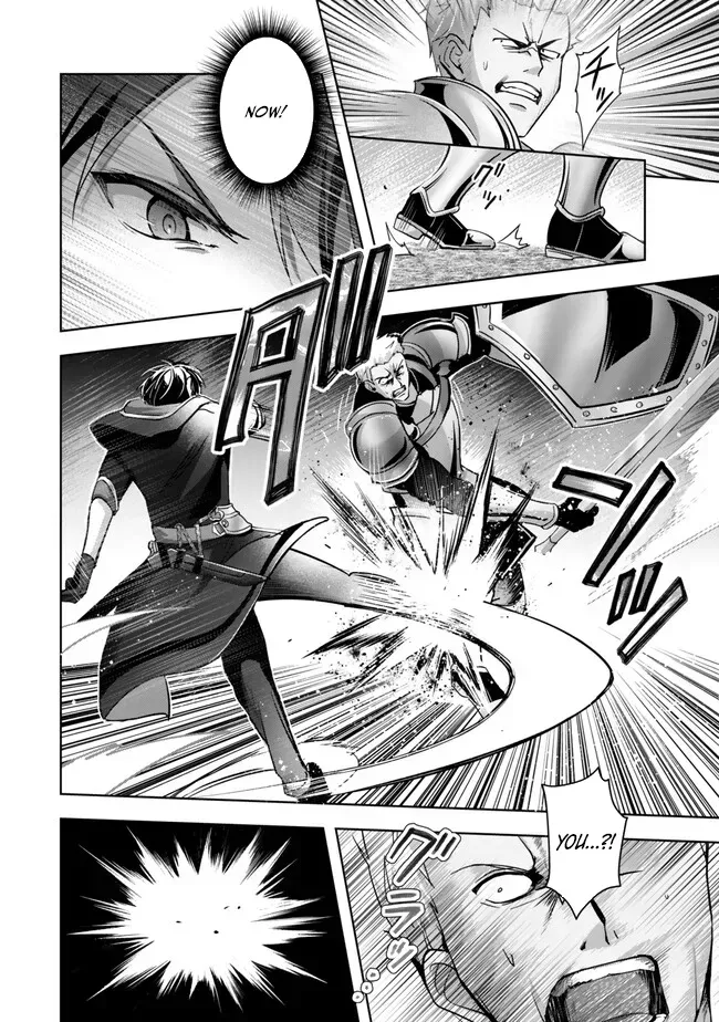 The Jack-of-All-Trades Kicked Out of the Hero’s Party Chapter 47 page 9 - 