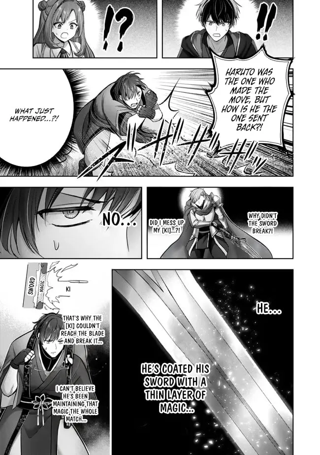 The Jack-of-All-Trades Kicked Out of the Hero’s Party Chapter 48 page 11 - 