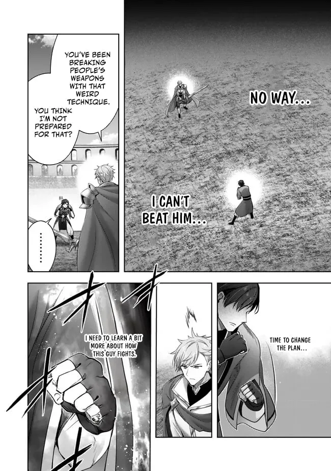 The Jack-of-All-Trades Kicked Out of the Hero’s Party Chapter 48 page 12 - 