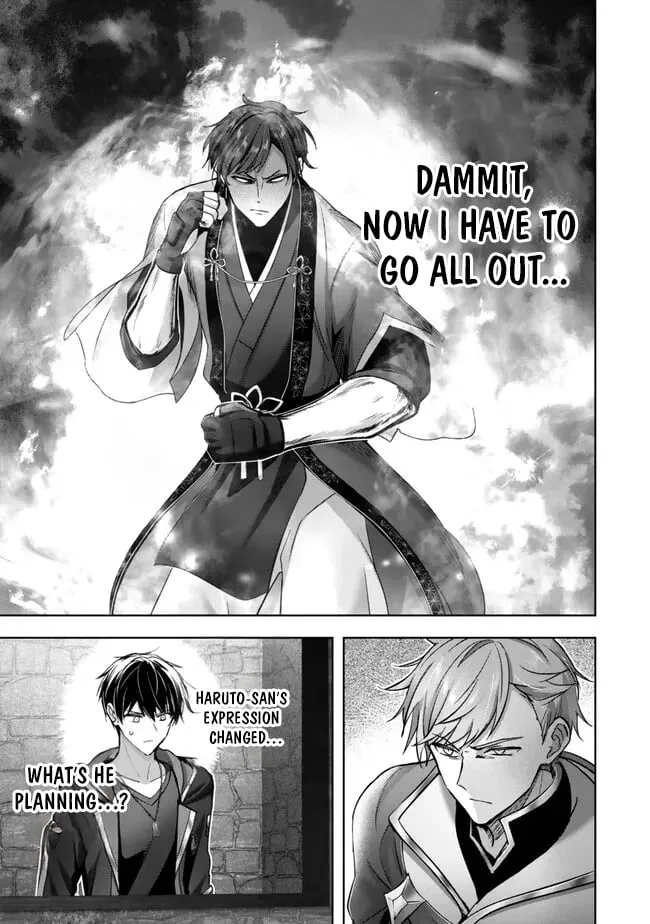 The Jack-of-All-Trades Kicked Out of the Hero’s Party Chapter 48 page 13 - 