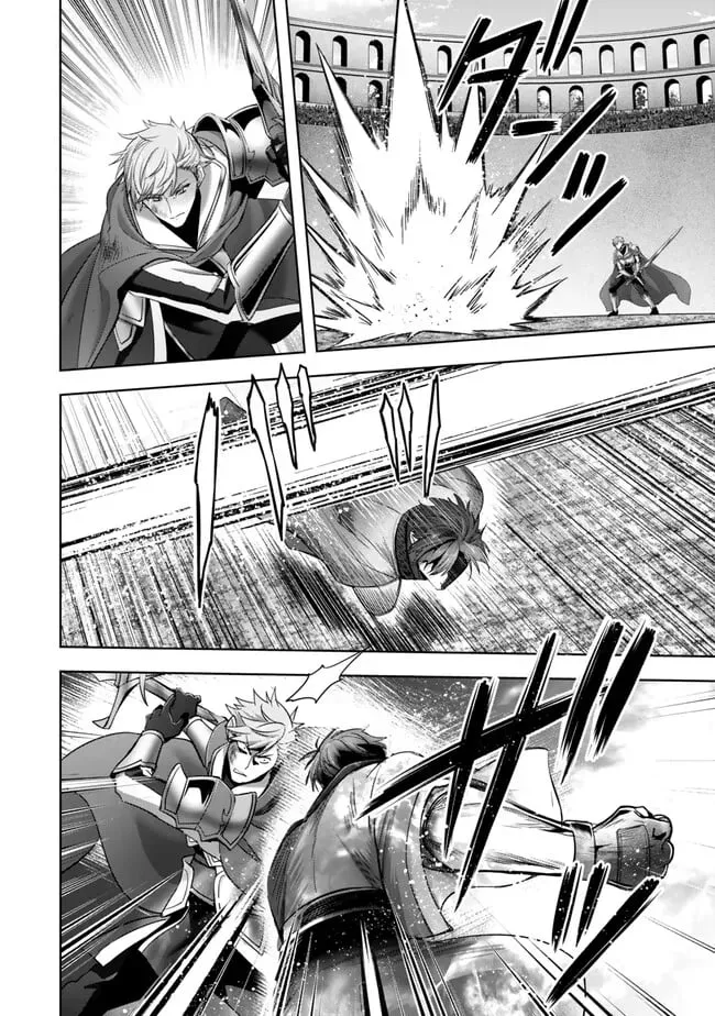 The Jack-of-All-Trades Kicked Out of the Hero’s Party Chapter 48 page 14 - 