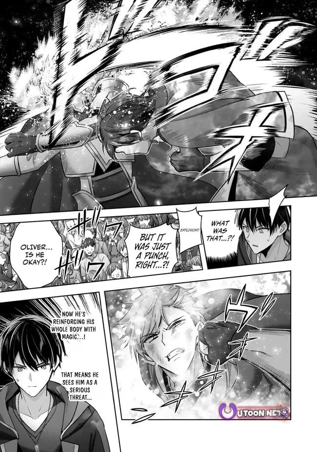 The Jack-of-All-Trades Kicked Out of the Hero’s Party Chapter 48 page 15 - 