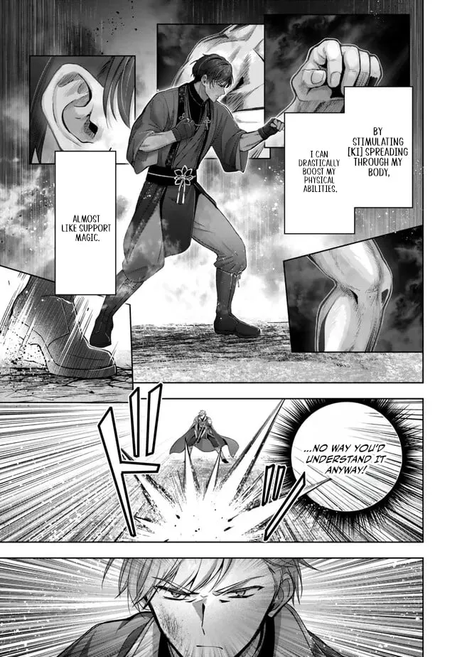 The Jack-of-All-Trades Kicked Out of the Hero’s Party Chapter 48 page 3 - 