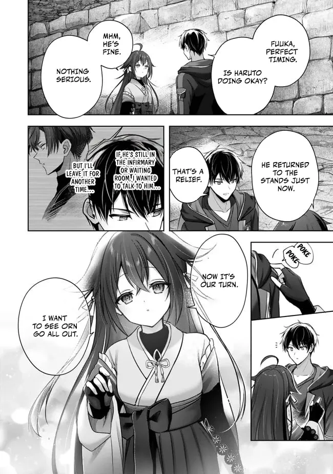 The Jack-of-All-Trades Kicked Out of the Hero’s Party Chapter 48 page 24 - 