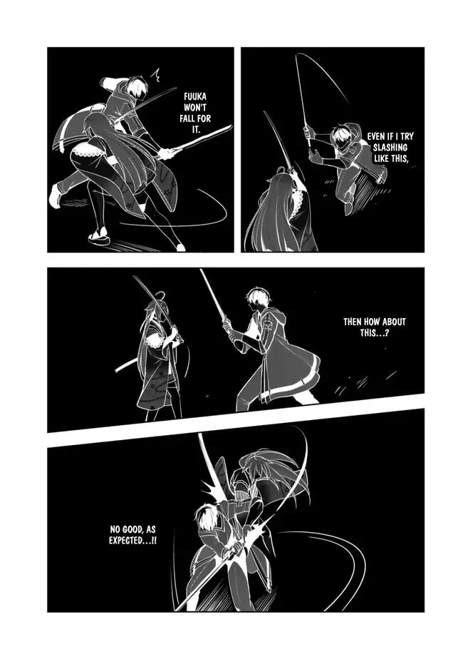 The Jack-of-All-Trades Kicked Out of the Hero’s Party Chapter 48 page 31 - 