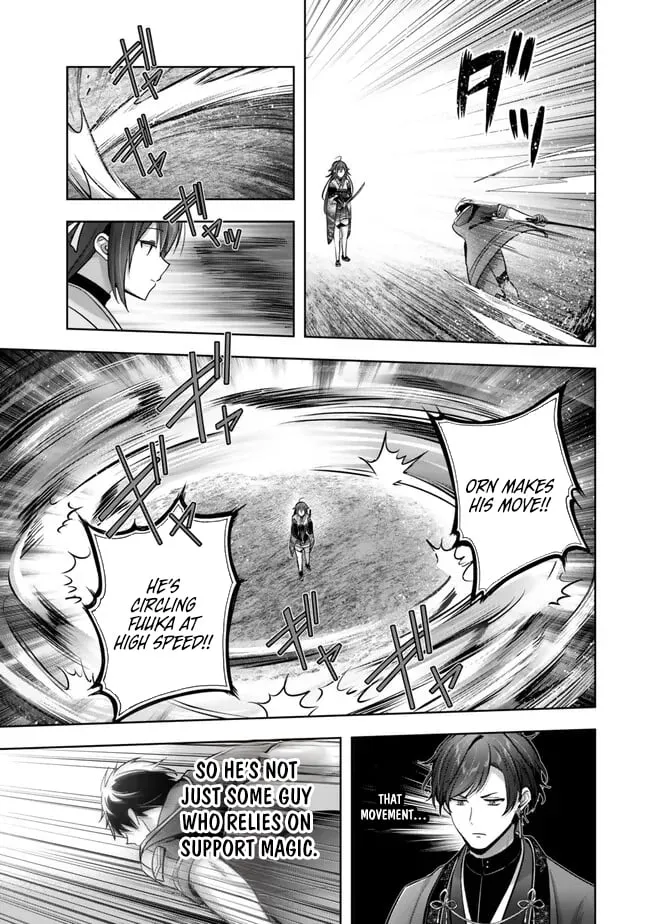 The Jack-of-All-Trades Kicked Out of the Hero’s Party Chapter 48 page 33 - 