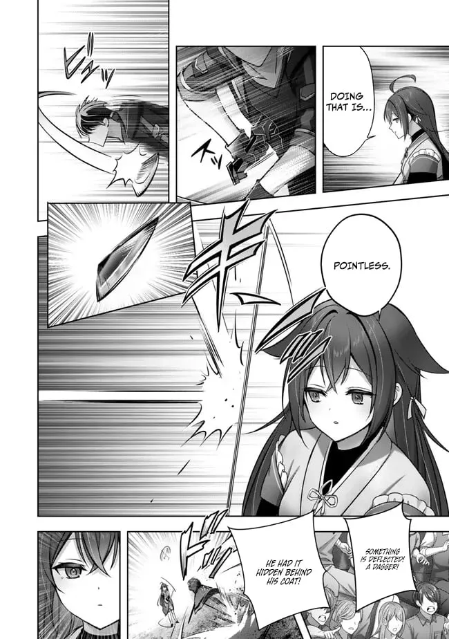 The Jack-of-All-Trades Kicked Out of the Hero’s Party Chapter 48 page 34 - 