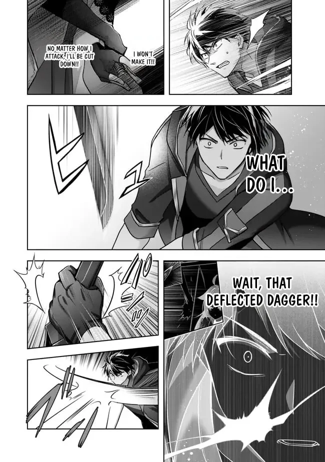 The Jack-of-All-Trades Kicked Out of the Hero’s Party Chapter 48 page 36 - 
