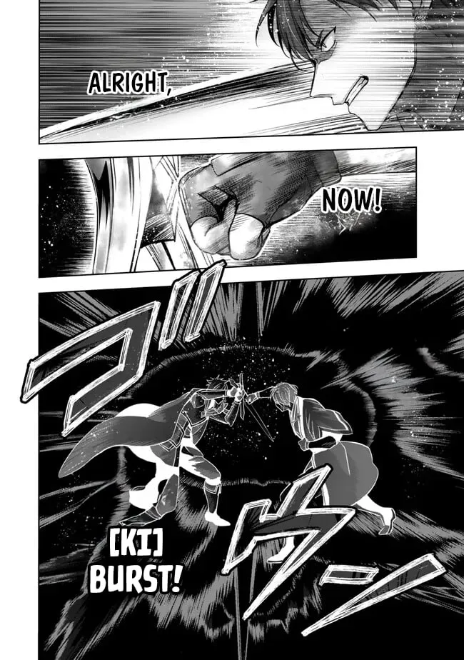 The Jack-of-All-Trades Kicked Out of the Hero’s Party Chapter 48 page 6 - 