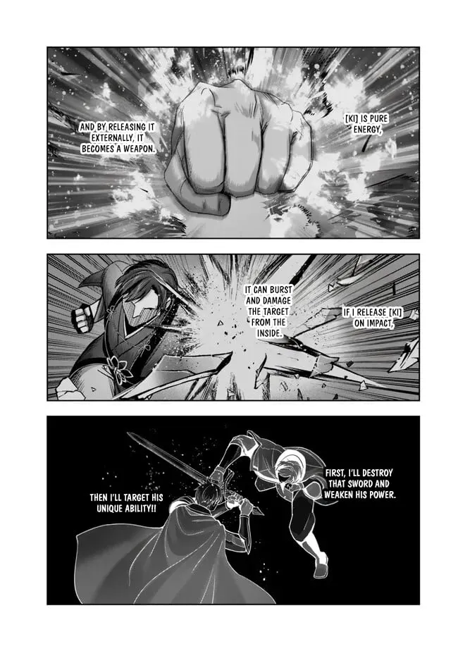 The Jack-of-All-Trades Kicked Out of the Hero’s Party Chapter 48 page 7 - 