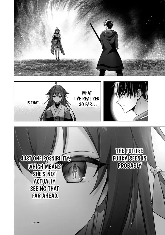 The Jack-of-All-Trades Kicked Out of the Hero’s Party Chapter 49 page 2 - 