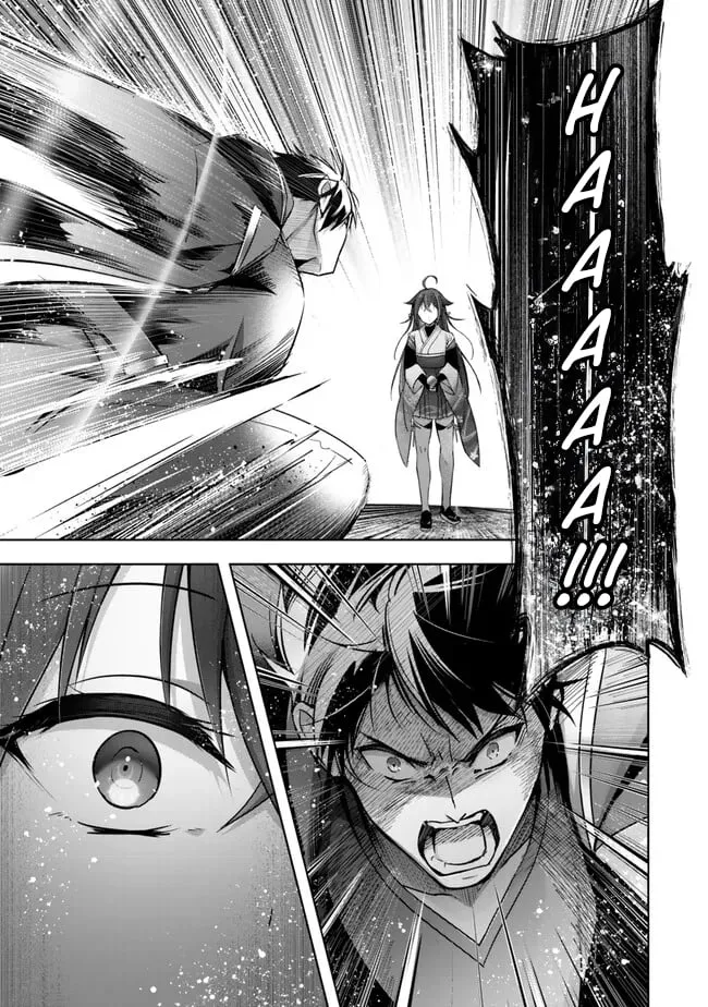 The Jack-of-All-Trades Kicked Out of the Hero’s Party Chapter 49 page 11 - 