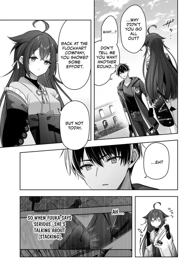 The Jack-of-All-Trades Kicked Out of the Hero’s Party Chapter 49 page 21 - 