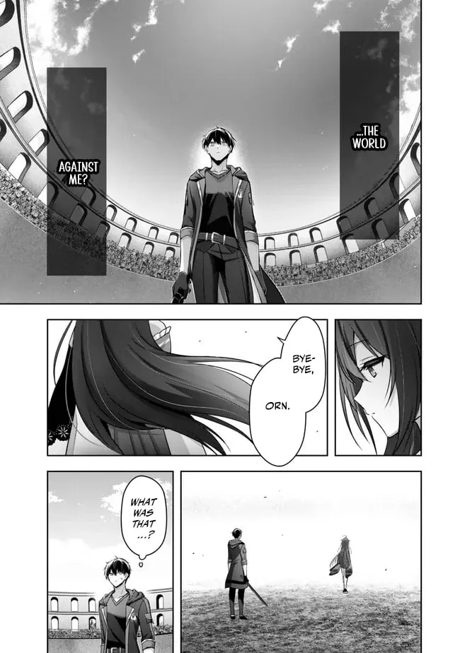 The Jack-of-All-Trades Kicked Out of the Hero’s Party Chapter 49 page 25 - 