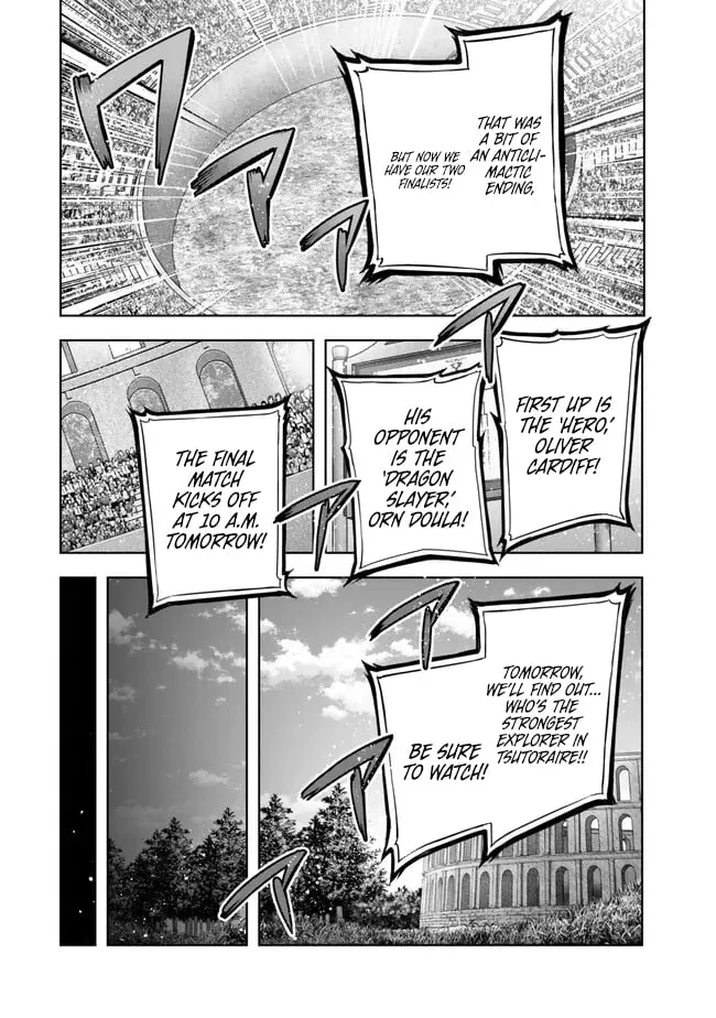 The Jack-of-All-Trades Kicked Out of the Hero’s Party Chapter 49 page 26 - 