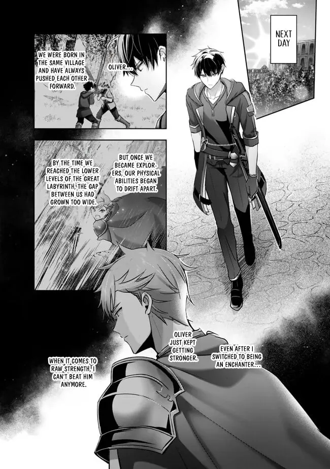 The Jack-of-All-Trades Kicked Out of the Hero’s Party Chapter 49 page 27 - 