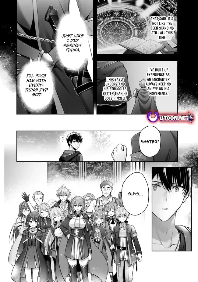The Jack-of-All-Trades Kicked Out of the Hero’s Party Chapter 49 page 28 - 