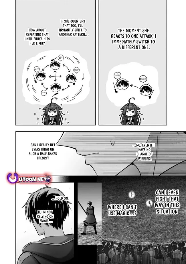 The Jack-of-All-Trades Kicked Out of the Hero’s Party Chapter 49 page 4 - 