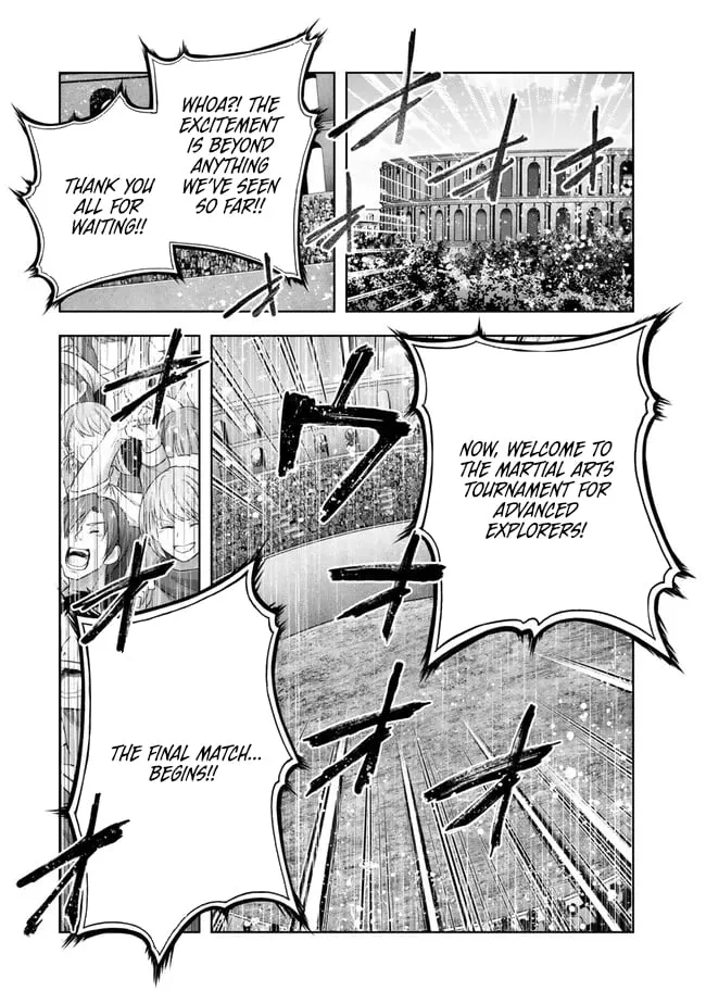 The Jack-of-All-Trades Kicked Out of the Hero’s Party Chapter 49 page 34 - 