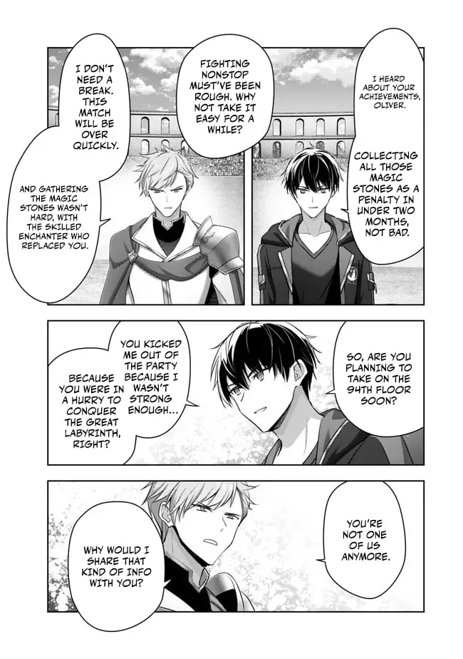The Jack-of-All-Trades Kicked Out of the Hero’s Party Chapter 49 page 37 - 