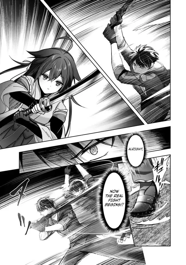 The Jack-of-All-Trades Kicked Out of the Hero’s Party Chapter 49 page 7 - 