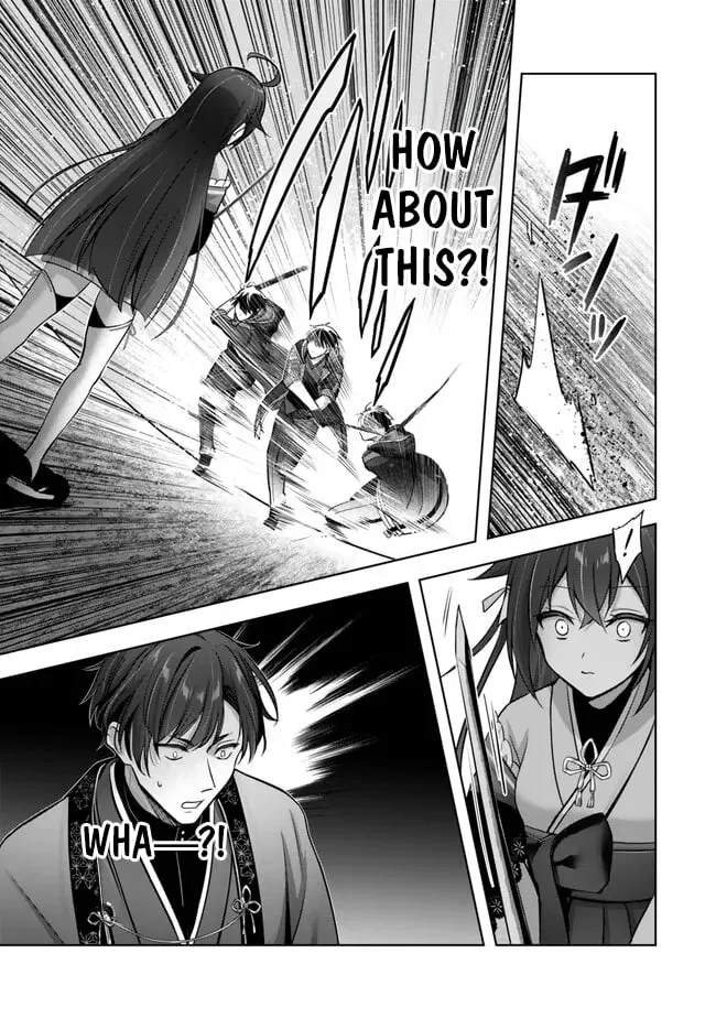 The Jack-of-All-Trades Kicked Out of the Hero’s Party Chapter 49 page 9 - 