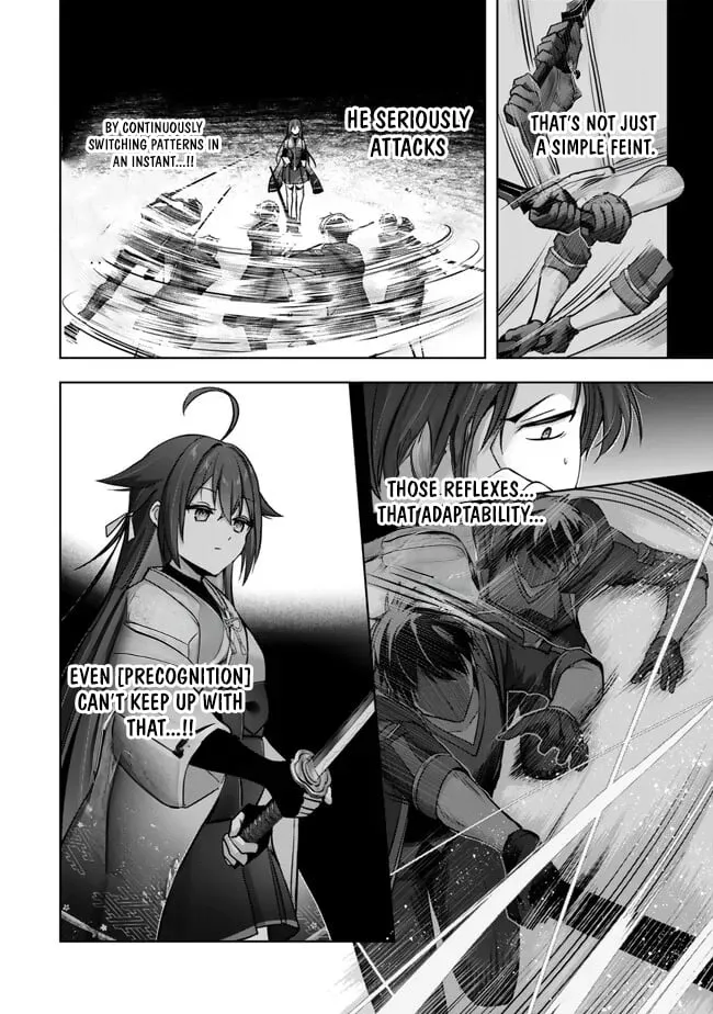 The Jack-of-All-Trades Kicked Out of the Hero’s Party Chapter 49 page 10 - 