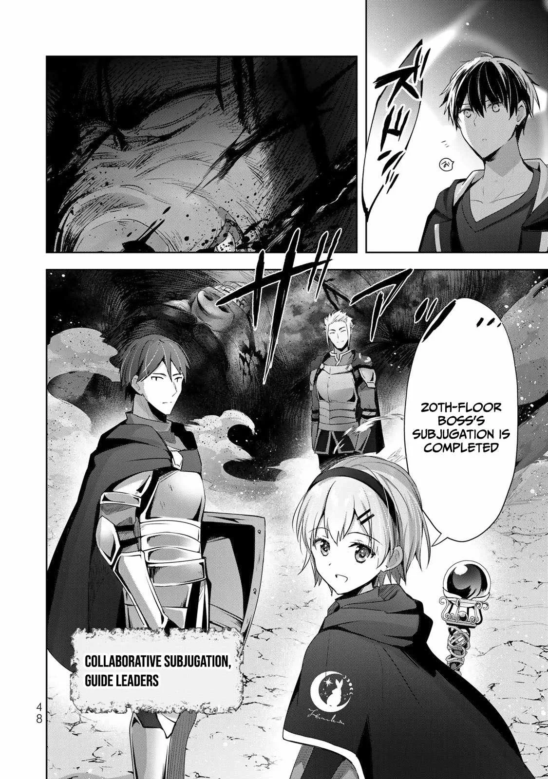 The Jack-of-All-Trades Kicked Out of the Hero’s Party Chapter 5 page 15 - 