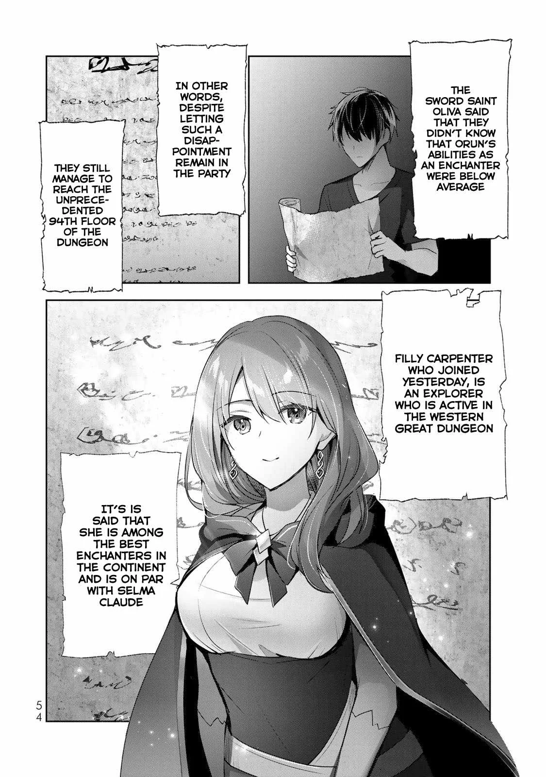 The Jack-of-All-Trades Kicked Out of the Hero’s Party Chapter 5 page 21 - 